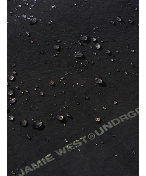 PrimaLoft Hidden Hood Heavy Vest (Black)