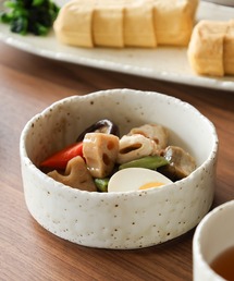 a.depeche(�A�f�y�V��)�́ya.depeche:�A�f�y�V���z�T�C�h�{�E���@�������ȃM�t�g�ɍœK�I�@FUWARi side bowl WH(�H��)