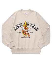 NAMERCLOTHING（ネイマークローディング）の「FLYING TIGER SWEATSHIRTS OATMEAL（スウェット）」