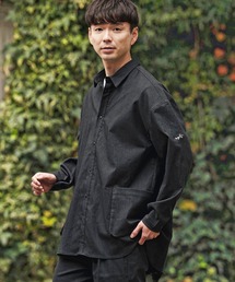 CALL&RESPONSE | mj11304- シャツジャケット-ストレッチデニム(261-1101-04)(デニムジャケット)