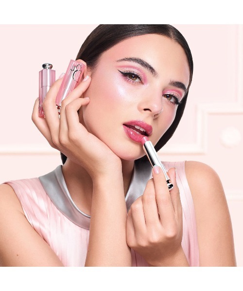 Dior（ディオール）の「ディオールショウ サンク クルール（スプリング コレクション 2026 限定品）（アイシャドウ・レディース・865 ピンク ロリポップ/645 ミント バブルガム・FREE）」の10枚目の写真