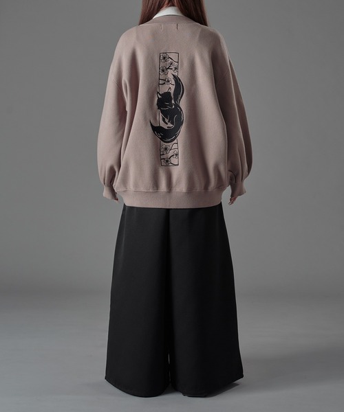 狐独(コドク)の「ハトメベルトハカマスラックス(スラックス・メンズ・ブラック/ブルーグレー・LARGE/MEDIUM/SMALL)」の6枚目の写真