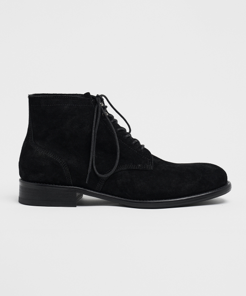 LOSTGARDEN(ロストガーデン)の「UNIFORM Field Boots Black(ブーツ・メンズ・その他・42/43/40.5/42.5/41.5/43.5/44/40/41)」の1枚目の写真