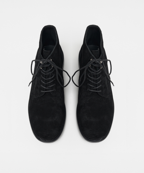 LOSTGARDEN(ロストガーデン)の「UNIFORM Field Boots Black(ブーツ・メンズ・その他・42/43/40.5/42.5/41.5/43.5/44/40/41)」の2枚目の写真