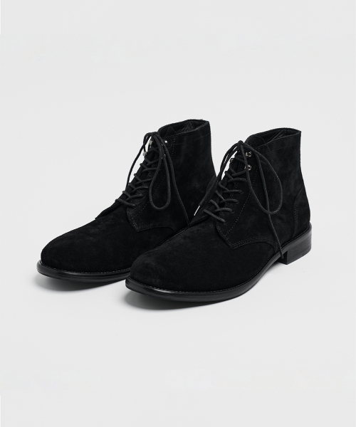 LOSTGARDEN(ロストガーデン)の「UNIFORM Field Boots Black(ブーツ・メンズ・その他・42/43/40.5/42.5/41.5/43.5/44/40/41)」の3枚目の写真