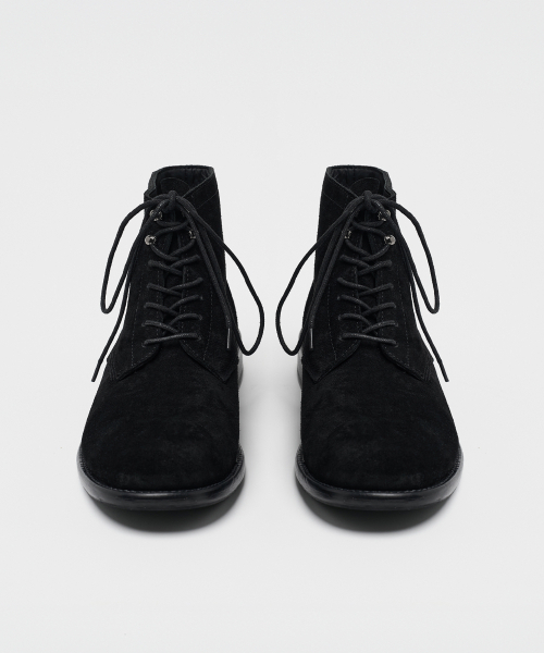 LOSTGARDEN(ロストガーデン)の「UNIFORM Field Boots Black(ブーツ・メンズ・その他・42/43/40.5/42.5/41.5/43.5/44/40/41)」の4枚目の写真