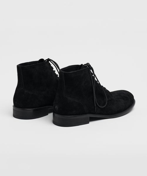 LOSTGARDEN(ロストガーデン)の「UNIFORM Field Boots Black(ブーツ・メンズ・その他・42/43/40.5/42.5/41.5/43.5/44/40/41)」の5枚目の写真