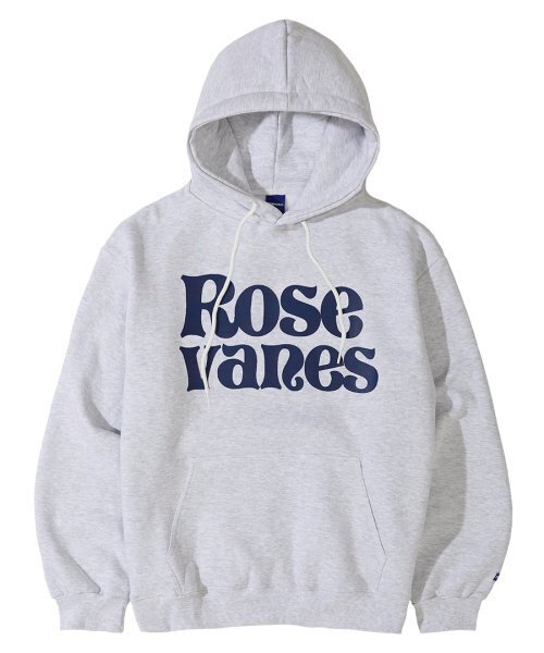 STAFF ONLY(スタッフオンリー)の「ROSE VANES HOODIE (MELANGE WHITE)(パーカー・メンズ・その他・MEDIUM/LARGE)」の1枚目の写真