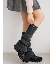 NITINA（ニティナ）の「Wool 100 Leg Warmer CH（レッグウォーマー・レディース）」