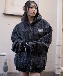 WEGO/ワーカーズフードブルゾン