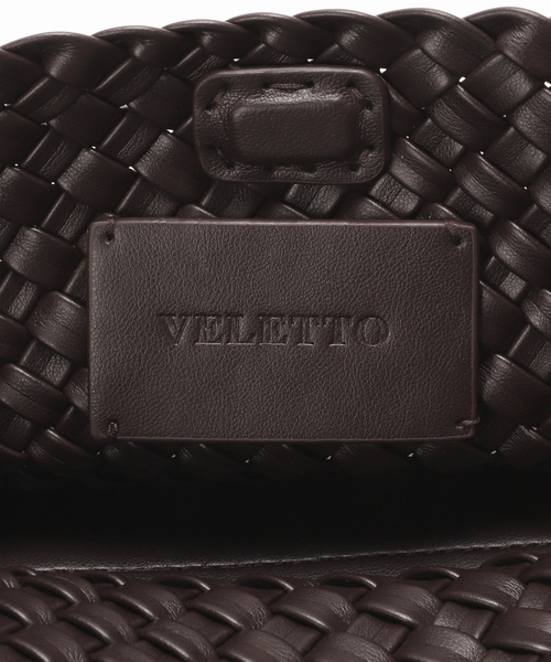 VELETTO（ベレット）の「VELETTO / ベレット 別注 MESH POACH BAG（トートバッグ・レディース・アイボリー/ブラウン・FREE）」の15枚目の写真