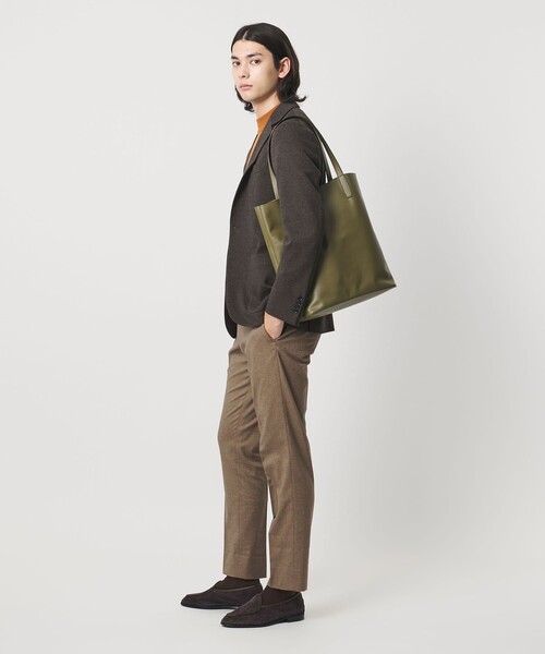 Daniel&Bob(ダニエルアンドボブ)の「【別注】<Daniel&Bob>ALEX/トートバッグ(トートバッグ・メンズ・ブラック/オリーブ・FREE)」の20枚目の写真