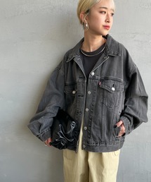 Levi's(���[�o�C�X)��[LEVI�fS/���[�o�C�X] 90�fs �g���b�J�[�f�j���W���P�b�g(�f�j���W���P�b�g)