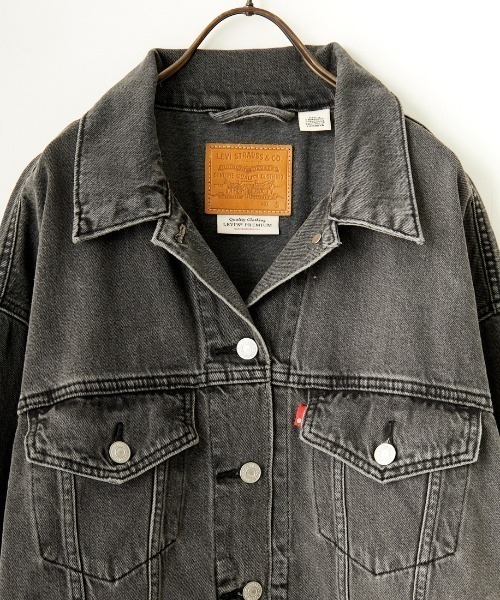 LEVI'S/リーバイス] 90's トラッカーデニムジャケット（デニム