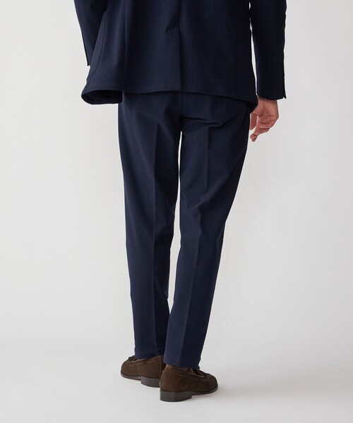 SHIPS(シップス)の「SHIPS:〈手洗い可能〉コーデュロイ スラックス(セットアップ対応)(スラックス・メンズ・チャコールグレー/ネイビー/ブラック・X-LARGE/LARGE/MEDIUM/SMALL)」の5枚目の写真