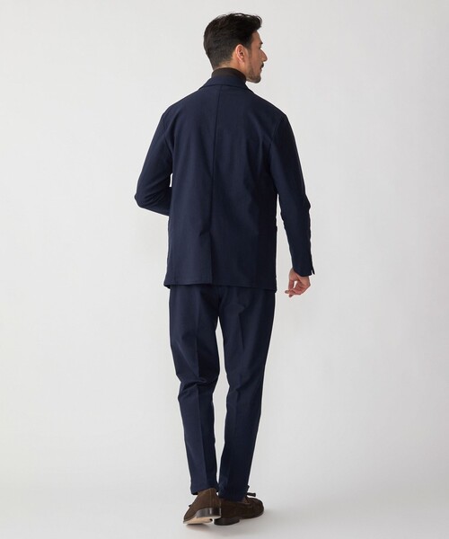 SHIPS(シップス)の「SHIPS:〈手洗い可能〉コーデュロイ スラックス(セットアップ対応)(スラックス・メンズ・チャコールグレー/ネイビー/ブラック・X-LARGE/LARGE/MEDIUM/SMALL)」の9枚目の写真