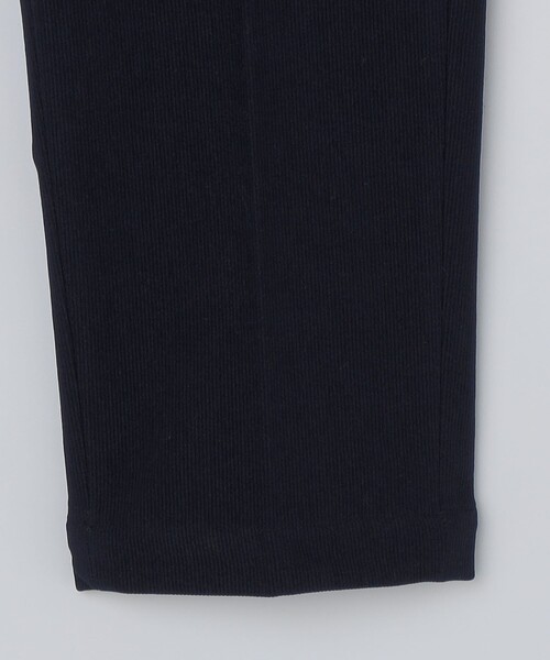 SHIPS(シップス)の「SHIPS:〈手洗い可能〉コーデュロイ スラックス(セットアップ対応)(スラックス・メンズ・チャコールグレー/ネイビー/ブラック・X-LARGE/LARGE/MEDIUM/SMALL)」の14枚目の写真