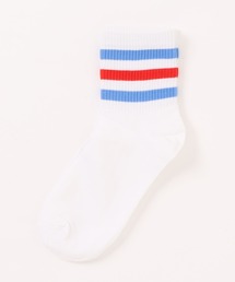 Bling Leads | 【Blss】【Bling　Leads】スポーツソックス　ライン入靴下(シューズ小物/雑貨)