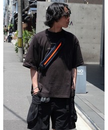 master-piece（マスターピース）の「master-piece / Strapack スリングショルダー / No.03070（ボディバッグ/ウエストポーチ）」