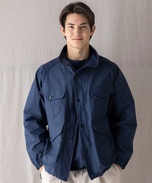 Jackman（ジャックマン）の「Kersey Tour Jacket（ナイロンジャケット）」