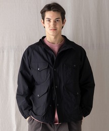 Jackman（ジャックマン）の「Kersey Tour Jacket（ナイロンジャケット）」