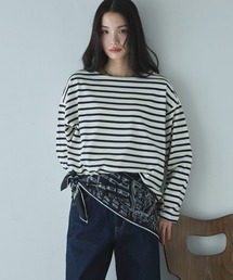 Doux archives | バスクボーダーロンTee(Tシャツ/カットソー)