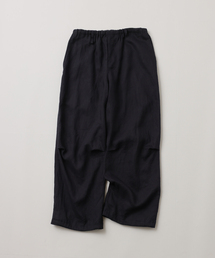 【FOLL / フォル】summer weight knee tuck pants