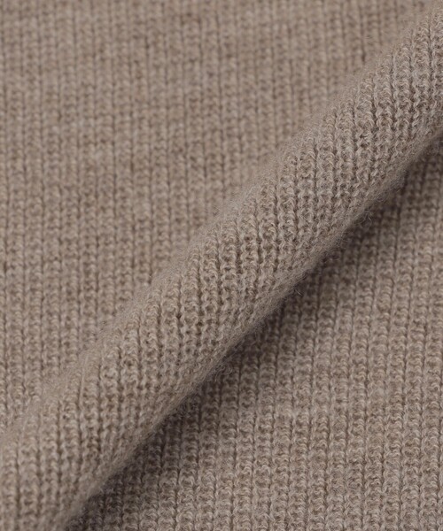 MACKINTOSH LONDON（マッキントッシュ ロンドン）の「2WAYストリングウールニットジレ（ベスト・レディース・グレー系その他2/ベージュ・FREE）」の12枚目の写真