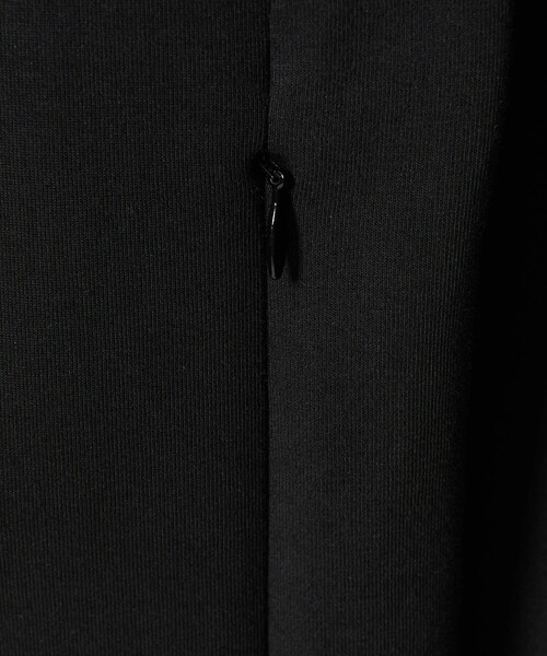 BEAUTY&YOUTH UNITED ARROWS（ビューティーアンドユースユナイテッドアローズ）の「【WEB限定 WARDROBE SMART】ダブルニット ジップパーカー/セットアップ対応【抗菌・防臭】（パーカー・メンズ・ダークグレー/ブラック/オリーブ/グレー・S/M/L/XL）」の14枚目の写真