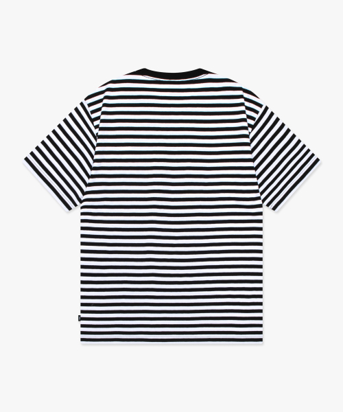 LMCの「EMB BEAR STRIPE TEE black（Tシャツ/カットソー・メンズ・その他・L/S）」の4枚目の写真