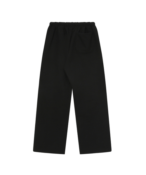 Miseki SEOUL(ミセキソウル)の「Midnight star sweat pants BLACK(スウェットパンツ・レディース・その他・ONE SIZE)」の3枚目の写真