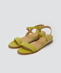 PELLICO｜ペリーコのサンダル（イエロー/黄色系・～3cm）通販 - ZOZOTOWN