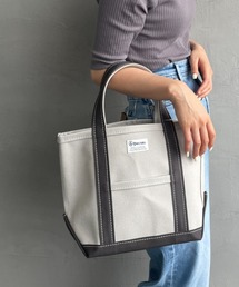 ORCIVAL（オーシバル）の「【WEB先行予約】[ORCIVAL/オーシバル] キャンバストートバッグ（トートバッグ）」