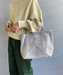 JEANS FACTORY （ジーンズファクトリー）の「[ORCIVAL/オーシバル] キャンバストートバッグ（トートバッグ）」