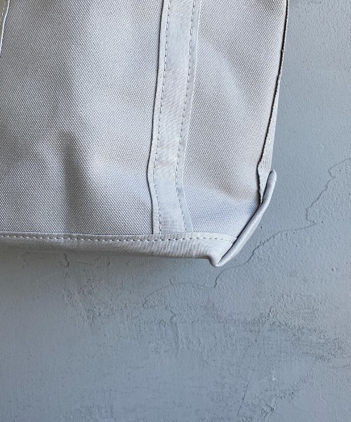 ORCIVAL（オーシバル）の「[ORCIVAL/オーシバル] キャンバストートバッグ（トートバッグ・レディース・グレー/ライトグレー/ライトベージュ/チャコールグレー・ONE SIZE）」の11枚目の写真