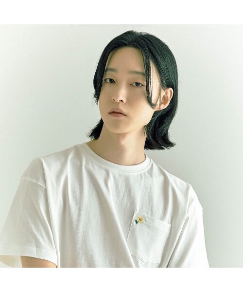 EDWARDMAX(エドワードマックス)の「ビーカンフラワーラウンドネックTシャツ(Tシャツ/カットソー・メンズ・その他・L/M/XL)」の6枚目の写真