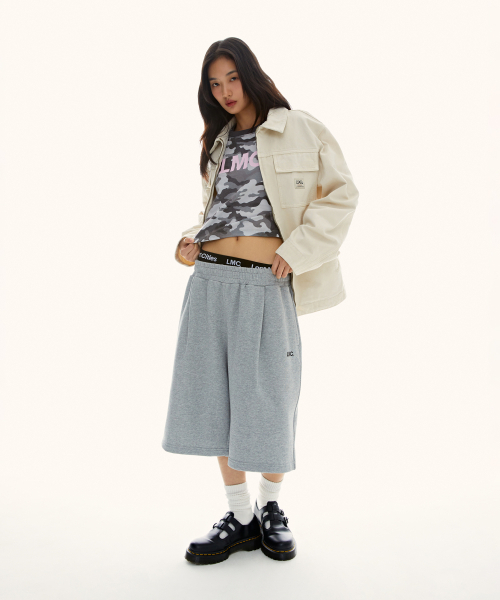 LMCの「PIGMENT DYED WORK JACKET ivory(デニムジャケット・レディース・その他・S/M/L)」の4枚目の写真