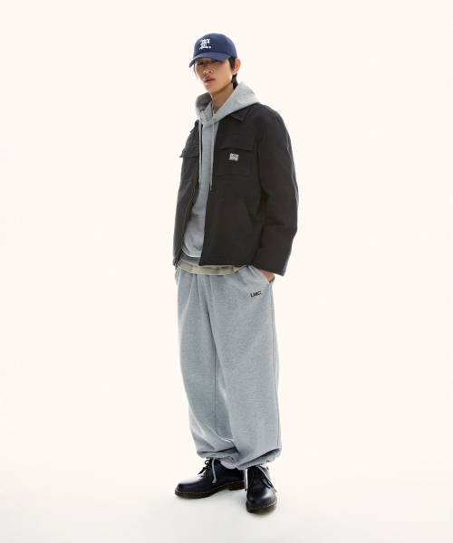 LMCの「PIGMENT DYED WORK JACKET ivory(デニムジャケット・レディース・その他・S/M/L)」の5枚目の写真