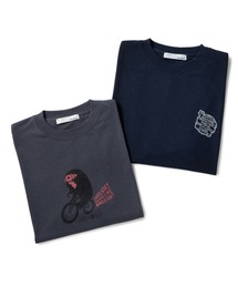 narifuri | NFC チャリフモンTシャツ (2枚組)(Tシャツ/カットソー)