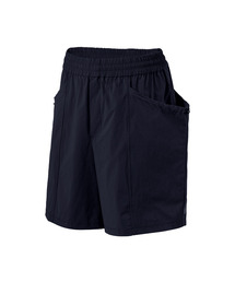 MANU（マニュ）の「B-03E ワイドポケットハーフパンツ（その他パンツ）」