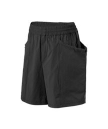 MANU（マニュ）の「B-03E ワイドポケットハーフパンツ（その他パンツ）」