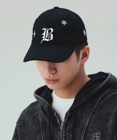 セール】【 newhattan / ニューハッタン別注 】ロゴCAP（キャップ