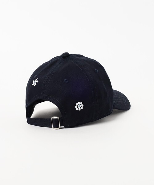 BEAMS HEART(ビームスハート)の「【ユニセックス】スタッズ エンブレム キャップ(キャップ・メンズ・ブラック/ネイビー・ONE SIZE)」の12枚目の写真