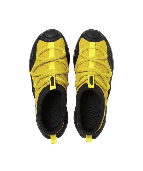 HOKA（ホカ）の「U ORA PRIMO 1141570-YLL（スリッポン・メンズ・イエロー・27.5cm/26cm/27cm/28cm/26.5cm）」の4枚目の写真