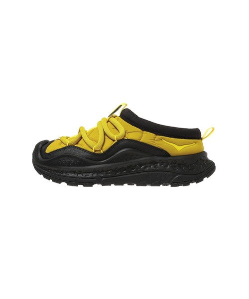 HOKA（ホカ）の「U ORA PRIMO 1141570-YLL（スリッポン・メンズ・イエロー・27.5cm/26cm/27cm/28cm/26.5cm）」の2枚目の写真