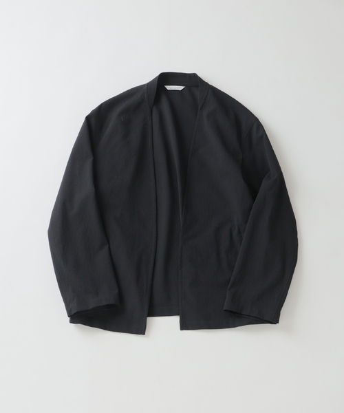 JOURNAL STANDARD(ジャーナルスタンダード)の「TR スラブ トロ カーディガン(その他アウター・メンズ・ベージュ/グレー/ブラック・SMALL/MEDIUM/LARGE)」の14枚目の写真