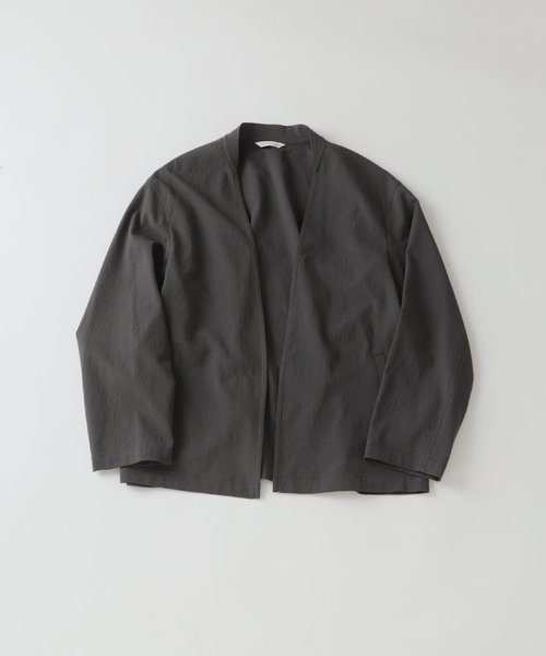 JOURNAL STANDARD(ジャーナルスタンダード)の「TR スラブ トロ カーディガン(その他アウター・メンズ・ベージュ/グレー/ブラック・SMALL/MEDIUM/LARGE)」の16枚目の写真