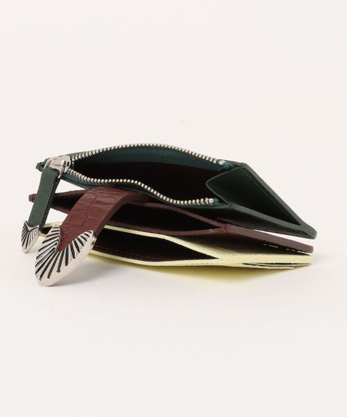TOGA TOO Fringe wallet small（財布）｜TOGA TOO（トーガトゥ）の