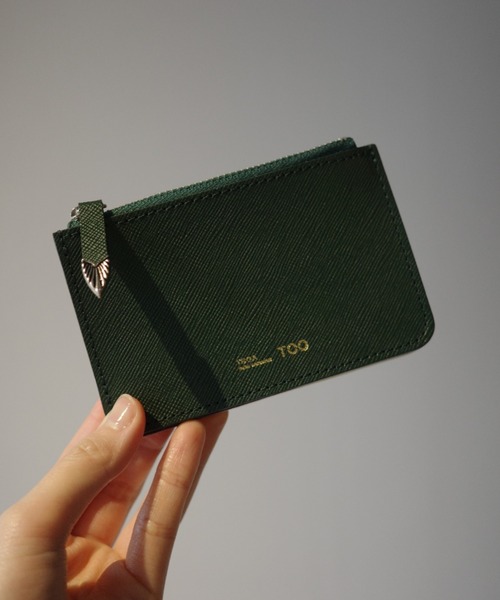 TOGA TOO Fringe wallet small（財布）｜TOGA TOO（トーガトゥ）の