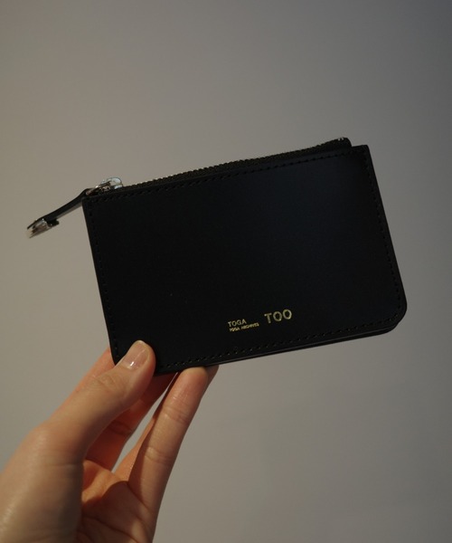TOGA TOO Fringe wallet small（財布）｜TOGA TOO（トーガトゥ）の